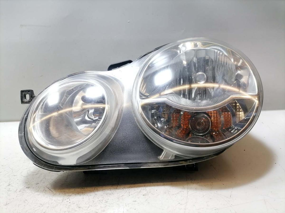 VW Polo 9N1 Bj.2004 original Scheinwerfer vorn links Halogen